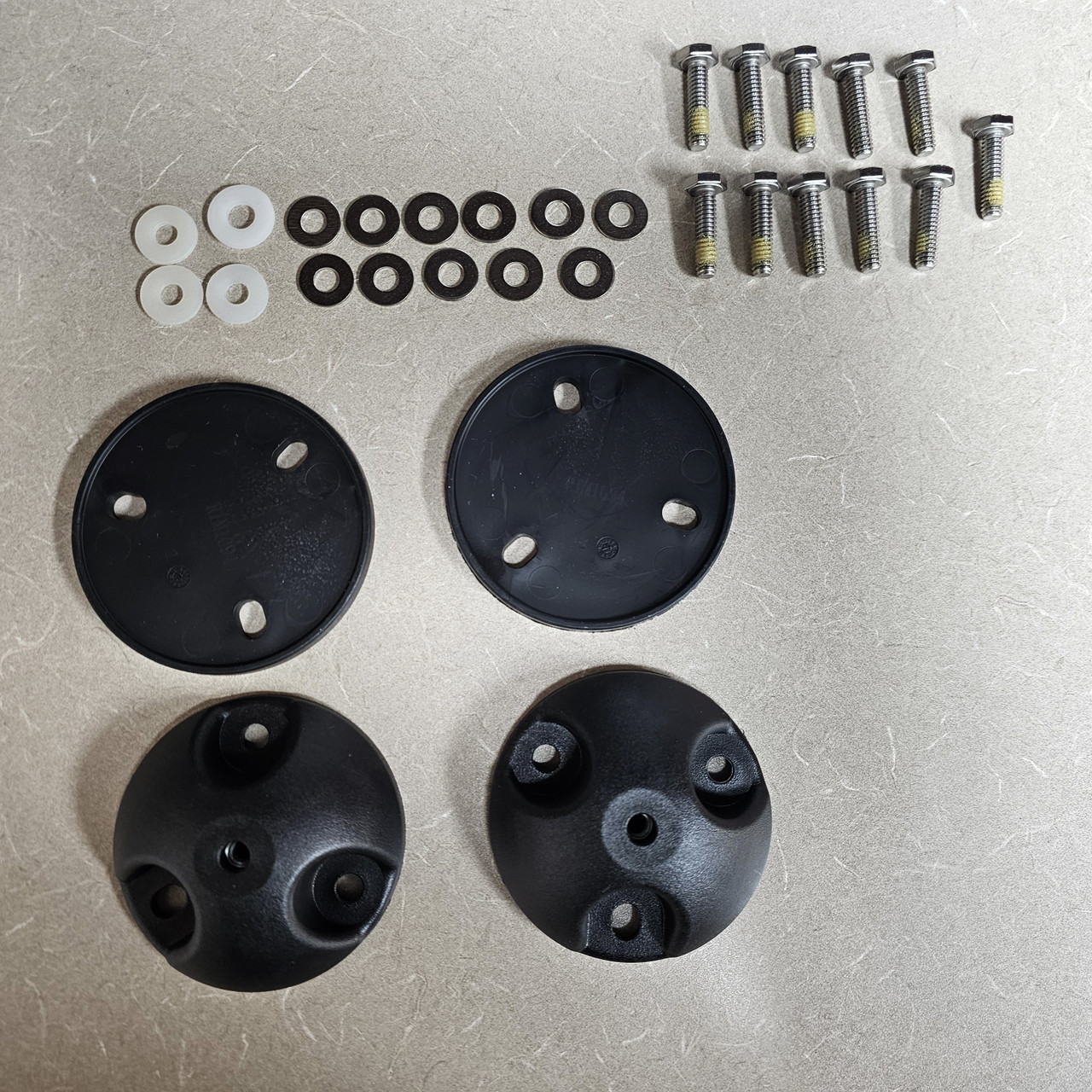 SCR7218, Mirror Mounting Hardware Kit for Thomas C2 2024+