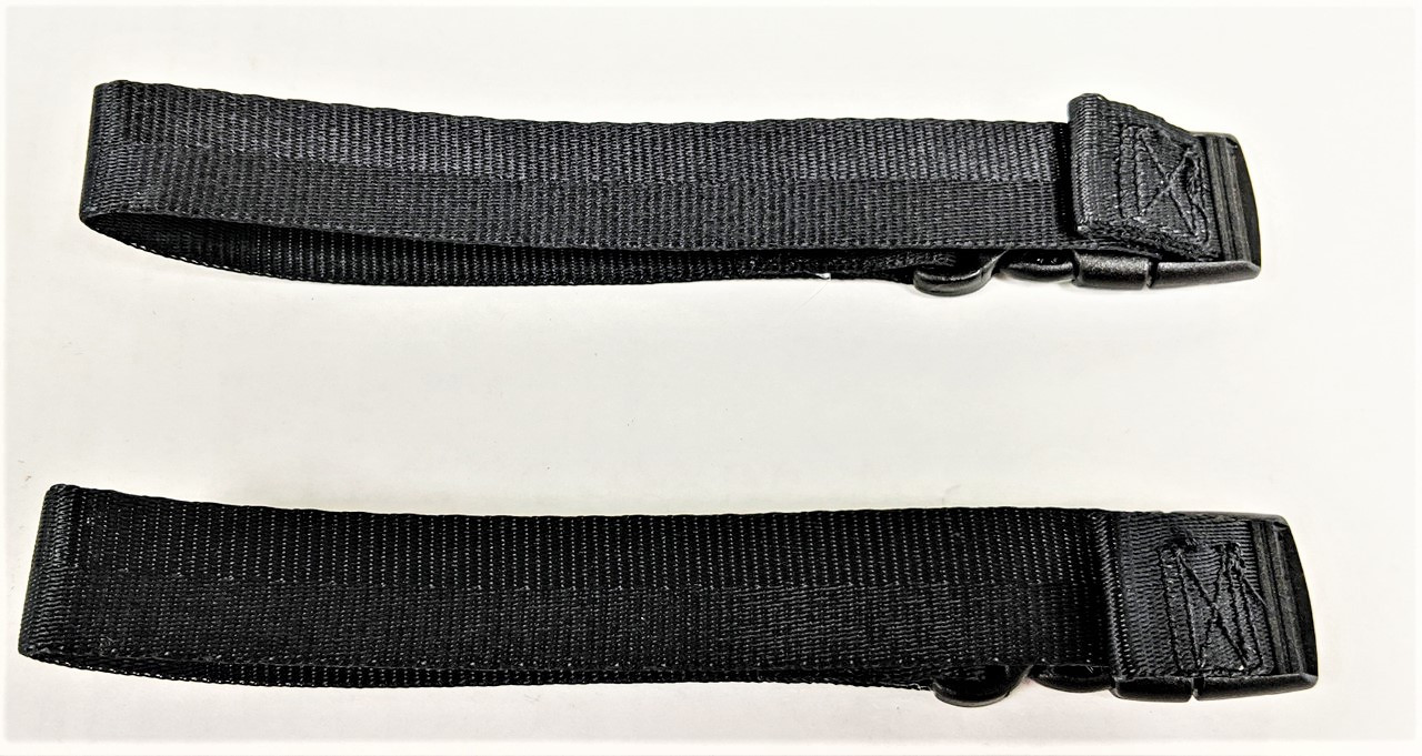 100CSE, Crotch Strap Extenders for any Ez-On Vest Crotch Strap