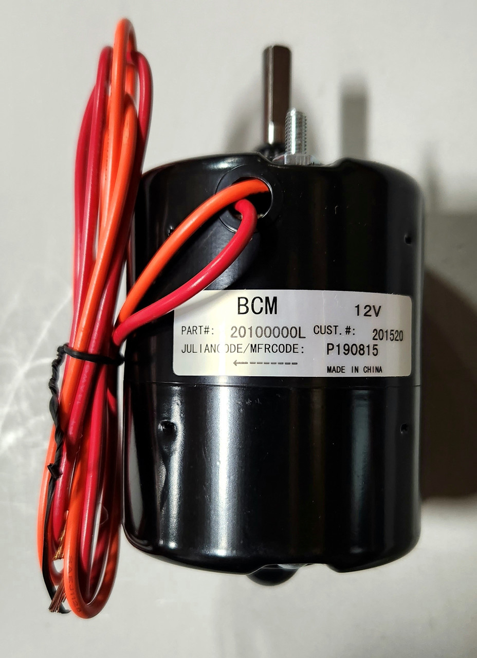 201520, Freightliner / Thomas Clockwise Shaft End Blower Motor (5