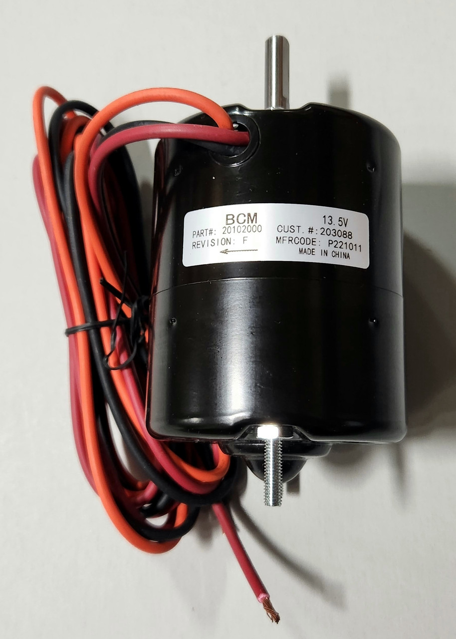 203088, Bergstrom Clockwise Shaft End Bluebird / Freightliner