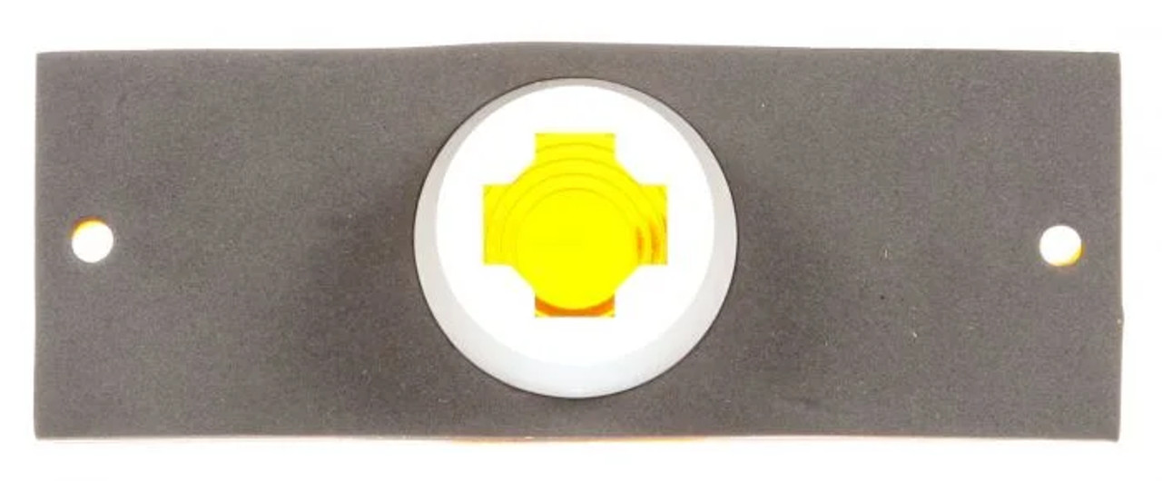 18300Y, Model 18 Yellow Clearance/Marker Light Kit (Light, Plug