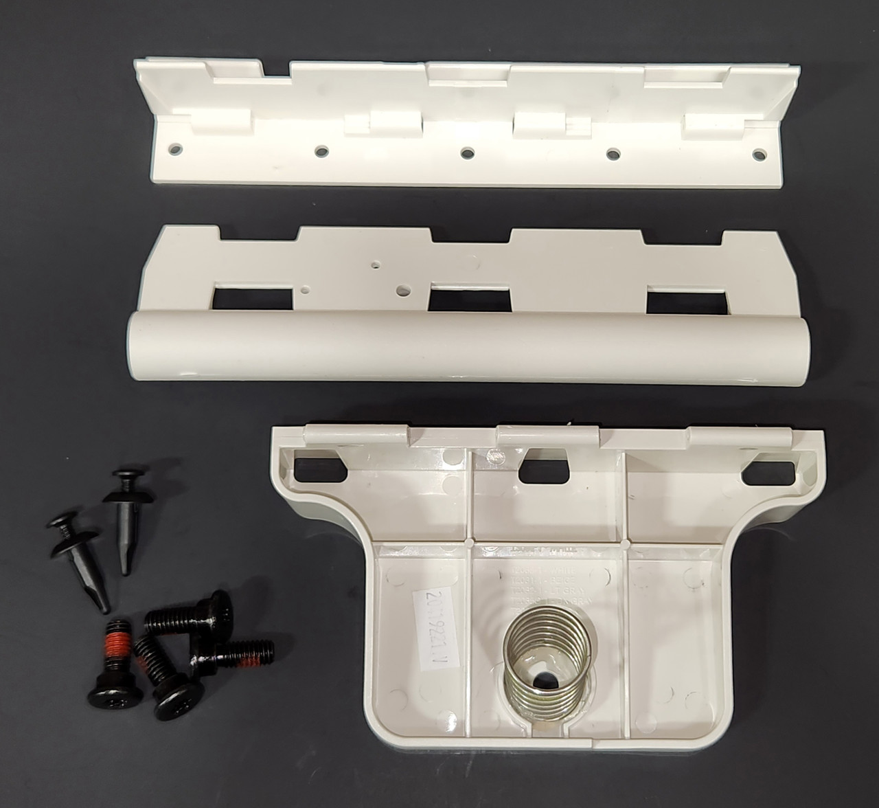 1975-030, Release Handle Handle Replacement Kit in White