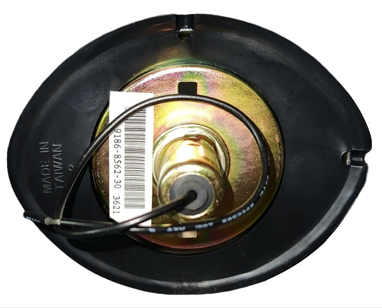 3-9186-8562, 9186 Series Stepwell Light (1 Wire)