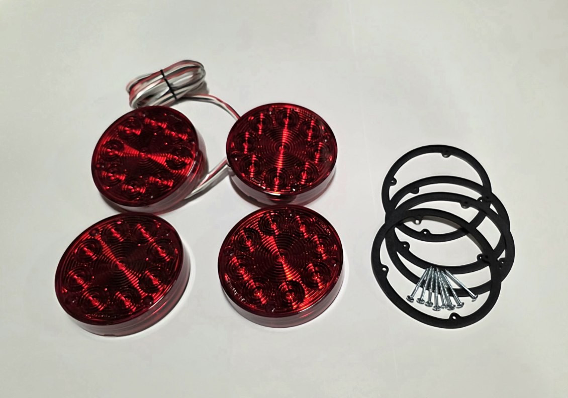 9147, Stop Arm LED Retrofit Kit