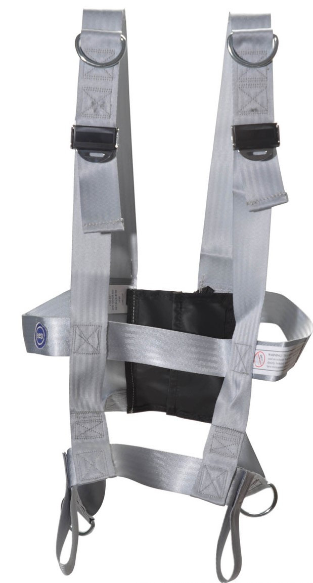 BR-41AI, Universal Besi Large Vest with Seat Mount
