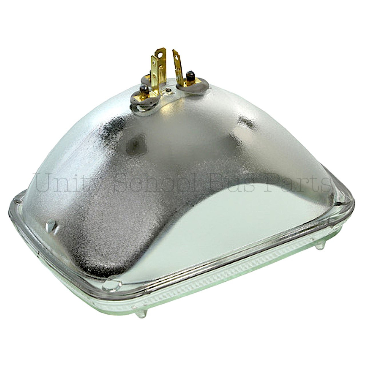 H6054, Sealed Rectangular Halogen Beam (Hi/Low)