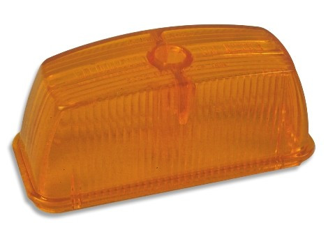 2-5002, Weldon 5000 Series Amber Lens ONLY - Unity School