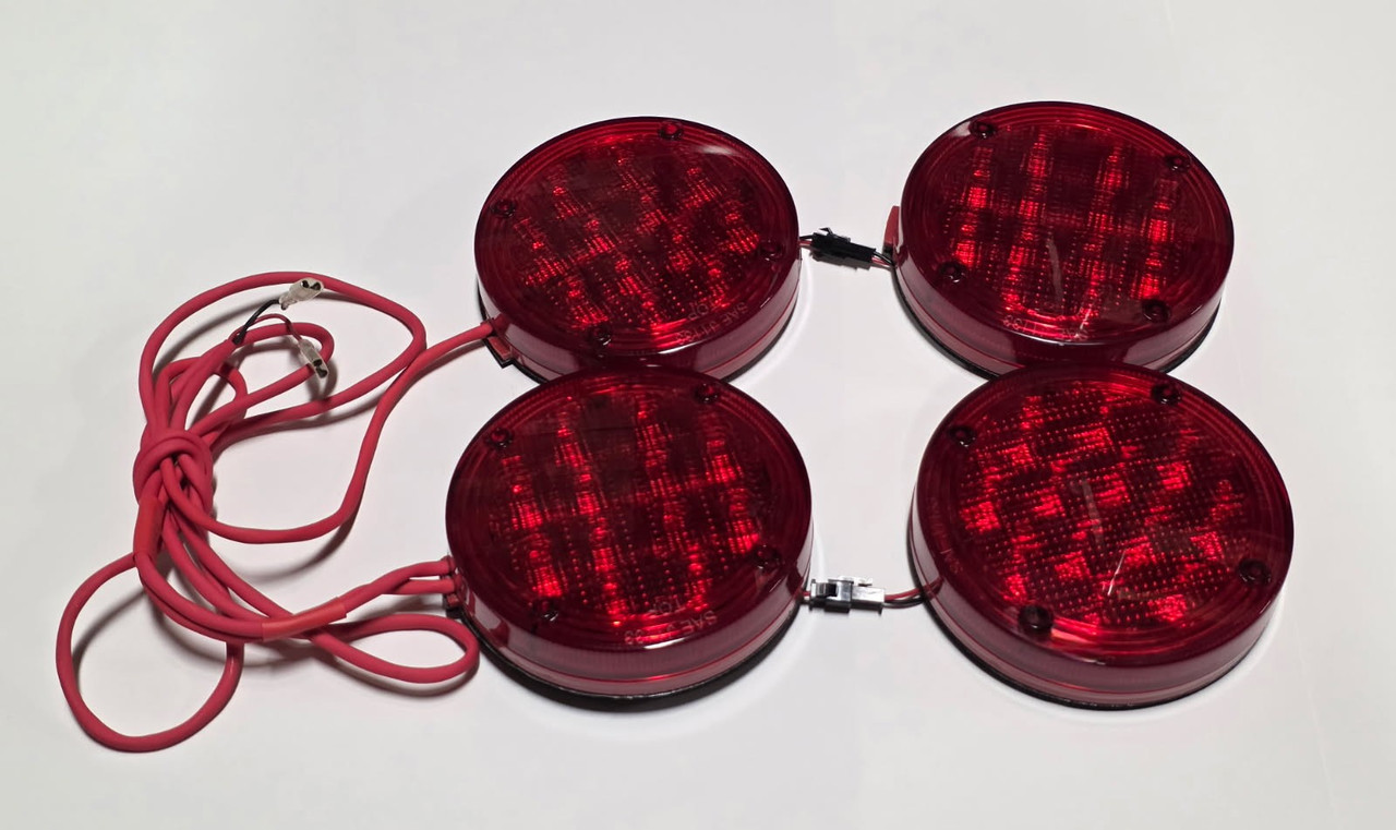 110WA0012, Signal Stop-Arm LED Retrofit Kit