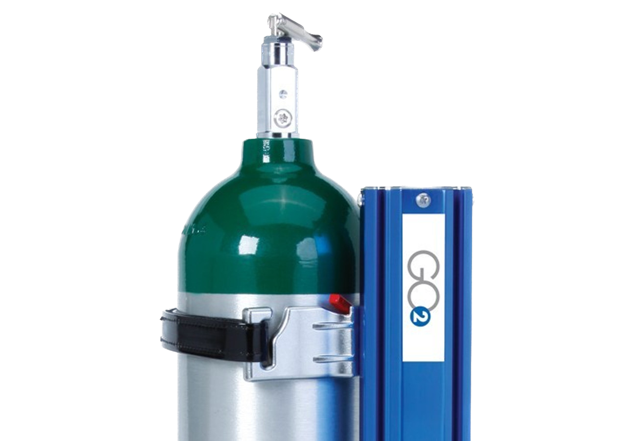 Portable Oxygen Tanks