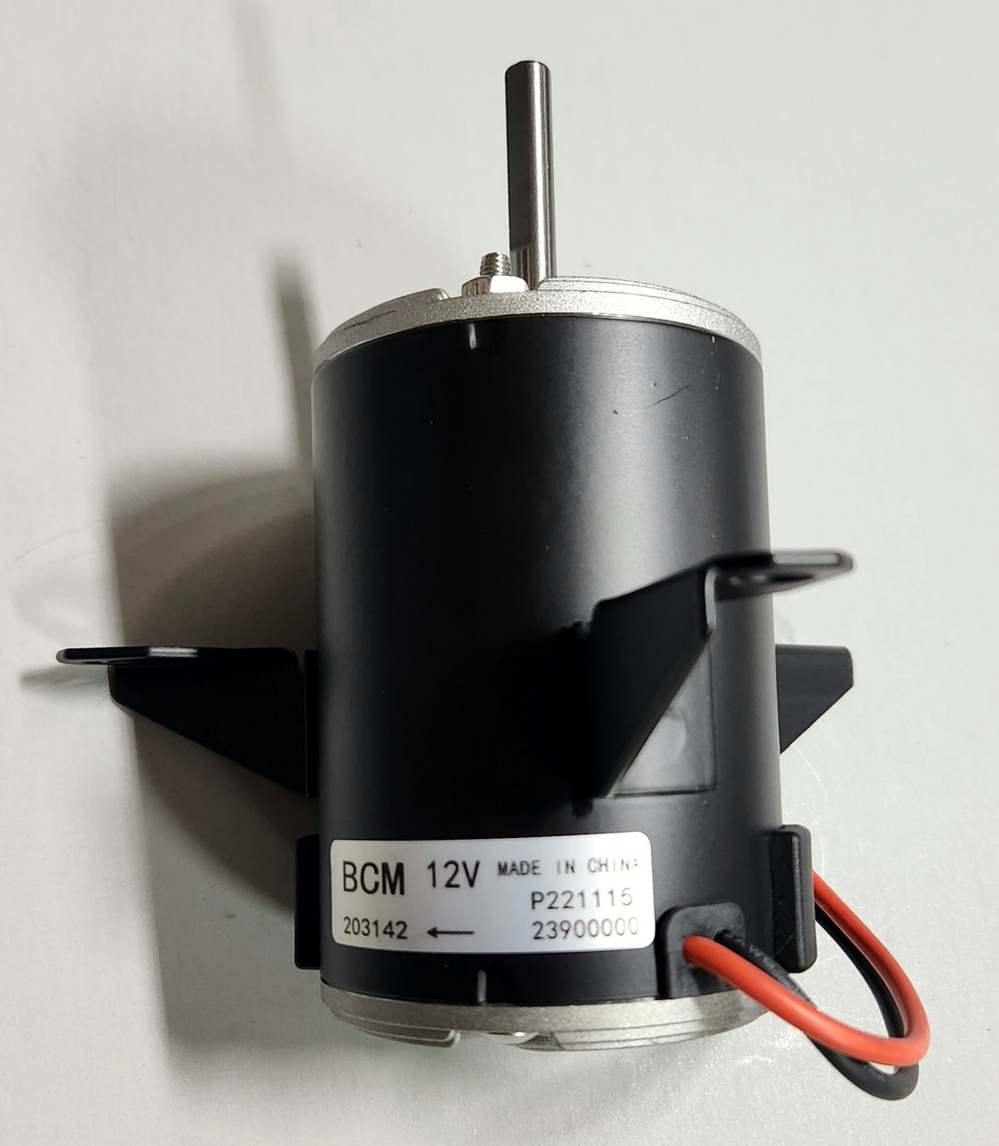 203142, Freightliner CCWCE Blower Heater Motor (5/16 203142, Freightliner CCWCE Blower Heater Motor (5/16