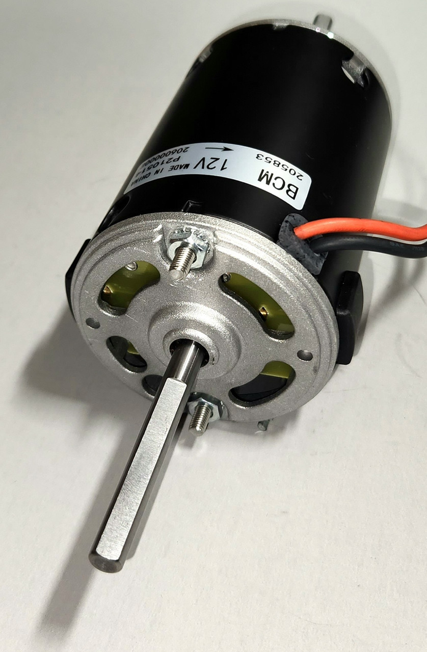 R✴︎H 205853, CCWCE Freightliner / Thomas Double Blower Heater