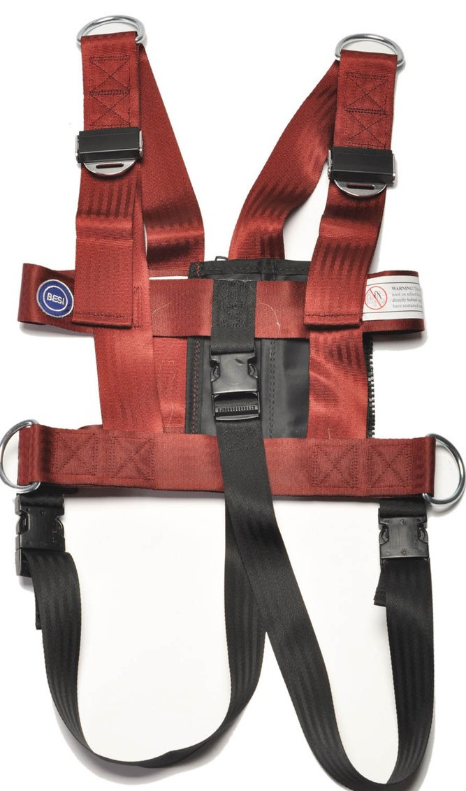 BR-33AI/C, Universal Medium Vest with Crotch Strap