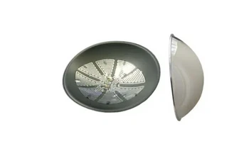 ACR7001H, Rosco Mini Hawk-Eye Mirror Heated Lens and Gasket Only
