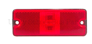 100ML0015, Opti-Luxx LED 140 Series Marker Light (Red) 100ML0015, Opti-Luxx LED 140 Series Marker Light (Red)