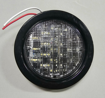 110RL0001, Opti-Luxx LED FA Series 4" Backup/Reverse Light with Grommet 110RL0001, Opti-Luxx LED FA Series 4" Backup/Reverse Light with Grommet