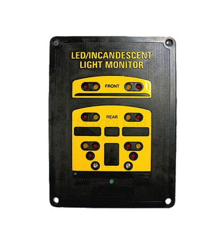 UBM-00, Doran Universal Bus LED/Incandescent Light Monitor Board