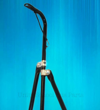 ASY4307, Rosco Thomas C2 Black Heated Arm and Braces - Driver's (Left Side) ASY4307, Rosco Thomas C2 Black Heated Arm and Braces - Driver's (Left Side)