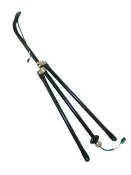ASY4311, Rosco Thomas C2 Black Heated Arm and Braces - Passenger's (Right Side)
