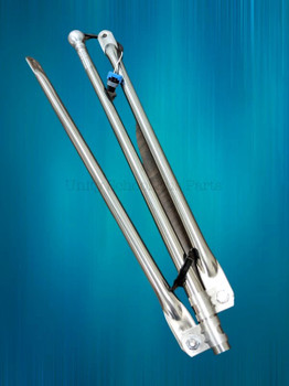 ASY4312, Rosco Thomas C2 Heated Stainless Steel Arm & Braces - Passenger's (Right Side) ASY4312, Rosco Thomas C2 Heated Stainless Steel Arm & Braces - Passenger's (Right Side)