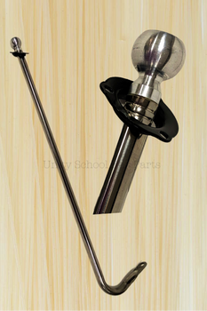 KIT 2017, Rosco Thomas C2 Stainless Steel Crossview Main Arm Ball Stud KIT 2017, Rosco Thomas C2 Stainless Steel Crossview Main Arm Ball Stud