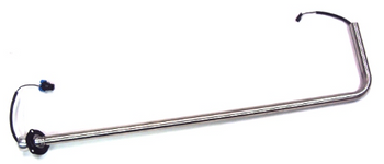 KIT 2026, Rosco Thomas C2 Heated Stainless Steel Crossview Main Arm Tunnel