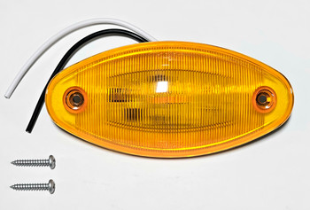 100ML0030, Opti-Luxx LED 520 FA Series Marker Light (Yellow)