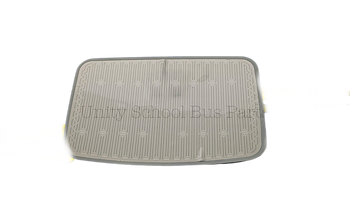 M8912DFXH/1, Rosco 8" x 12" Heated Openview Fixed Replacement Convex - Glass Only  M8912DFXH/1, Rosco 8" x 12" Heated Openview Fixed Replacement Convex - Glass Only