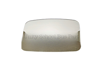 M8912DFXH/1, Rosco 8" x 12" Heated Openview Fixed Replacement Convex - Glass Only  M8912DFXH/1, Rosco 8" x 12" Heated Openview Fixed Replacement Convex - Glass Only