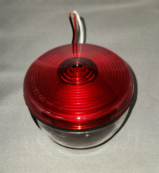 01-5085-91, Grote 4" Stop & Tail with License Plate Light (3 Wire Version of 50852) 01-5085-91, Grote 4" Stop & Tail with License Plate Light (3 Wire Version of 50852)