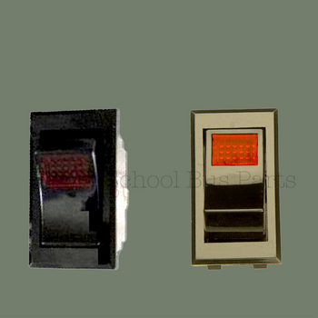 411078000, IC/AmTran/Ward Rocker Switch (On-Off) 411078000, IC/AmTran/Ward Rocker Switch (On-Off)