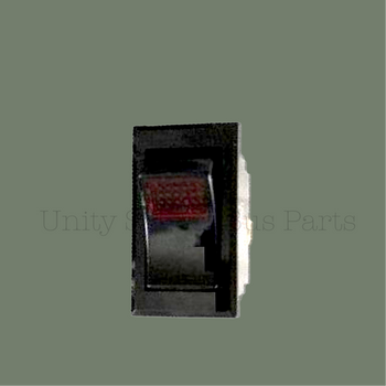 411078000, IC/AmTran/Ward Rocker Switch (On-Off) 411078000, IC/AmTran/Ward Rocker Switch (On-Off)