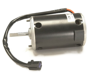 203412,  Bergstrom CCWCE Thomas Blower Heater Motor (1/4" Shaft) 203412,  Bergstrom CCWCE Thomas Blower Heater Motor (1/4" Shaft)