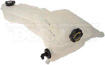 603-5207, Dorman Plastic Heavy Duty Pressurized Coolant Reservoir 603-5207, Dorman Plastic Heavy Duty Pressurized Coolant Reservoir