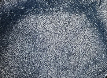 573239-0040, Besi IC/Amtran/Ward Hi-Back Velcro Back Cover 39" 42 oz Blue (2010 & Up)