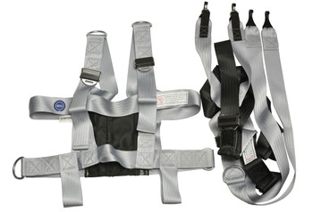 BR-41SJI, Besi Universal Large Vest (With Safe Journey Seat Mount) (COLOR: GREY) BR-41SJI, Besi Universal Large Vest (With Safe Journey Seat Mount) (COLOR: GREY)