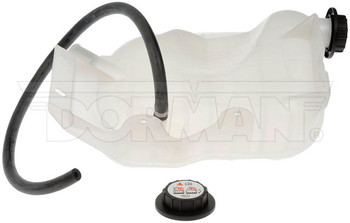 603-5110, Dorman Heavy Duty Pressurized Coolant Reservoir 603-5110, Dorman Heavy Duty Pressurized Coolant Reservoir