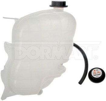 603-5110, Dorman Heavy Duty Pressurized Coolant Reservoir 603-5110, Dorman Heavy Duty Pressurized Coolant Reservoir