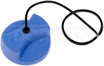 904-5201, Dorman Heavy Duty Diesel Exhaust Fluid Cap 904-5201, Dorman Heavy Duty Diesel Exhaust Fluid Cap