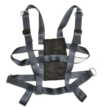 BR-45SJI, Besi Safe Journey Extra Large Adjustable Vest with Safe Journey Mount 