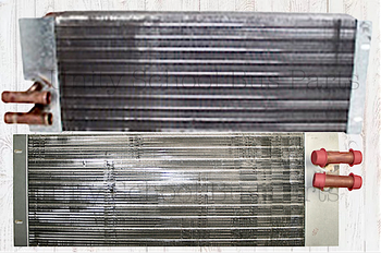 108259, Bergstrom Freightliner / Thomas Heater Core 108259, Bergstrom Freightliner / Thomas Heater Core