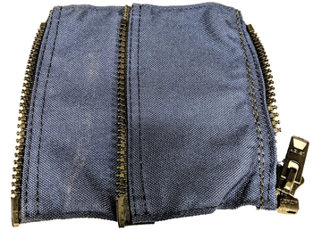 100AZ XSMALL, Ez-On Extra Small Zipper Insert