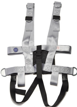 BR-41AI/C, Besi Universal Large Vest with Crotch Strap BR-41AI/C, Besi Universal Large Vest with Crotch Strap