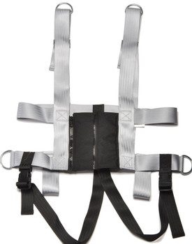 BR-41AI/C, Besi Universal Large Vest with Crotch Strap BR-41AI/C, Besi Universal Large Vest with Crotch Strap