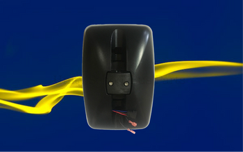 8912IH, Rosco Openview 8" X 12" Flat Mirror Motorized Wired for International (Heated) 8912IH, Rosco Openview 8" X 12" Flat Mirror Motorized Wired for International (Heated)