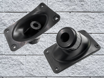 ASY4962, Rosco 2019+ Blue Bird Vision Passenger's Base (Right Side) ASY4962, Rosco 2019+ Blue Bird Vision Passenger's Base (Right Side)