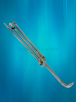 ASY4314, Rosco Thomas C2 Passenger's Crossview Arm and Braces (Stainless Steel) ASY4314, Rosco Thomas C2 Passenger's Crossview Arm and Braces (Stainless Steel)