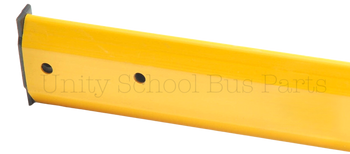 T4426-003, SMI Curved Yellow Poly Rod Only for 2010 + BlueBird T3 T4426-003, SMI Curved Yellow Poly Rod Only for 2010 + BlueBird T3