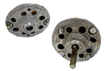 RD-5-7575-2P,  Bergstrom Clockwise Heater Motor 