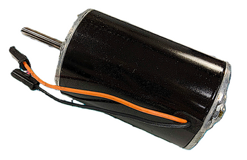 RD-5-7575-2P,  Bergstrom Clockwise Heater Motor 