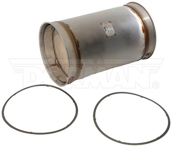 674-2026, Dorman HD Diesel Particulate Filter 674-2026, Dorman HD Diesel Particulate Filter